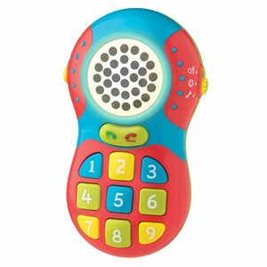 PLAYGRO Dětský telefon obraz