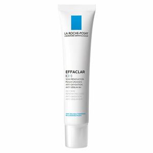 LA ROCHE-POSAY Effaclar K+ Obnovující péče pro mastnou pleť 40 ml obraz