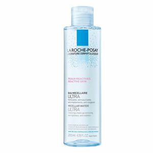 LA ROCHE-POSAY Micelární voda Ultra pro velmi citlivou, reaktivní pleť 200 ml obraz