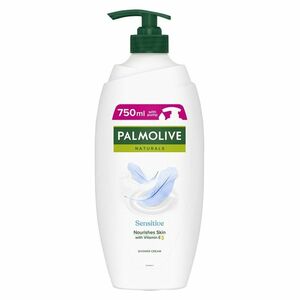 PALMOLIVE Naturals Milk Protein Sprchový gel pumpa 750 ml obraz