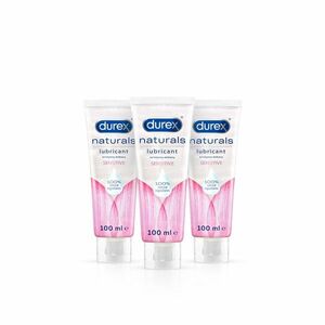 DUREX Naturals Sensitive Intimní gel 300 ml 2+1 obraz