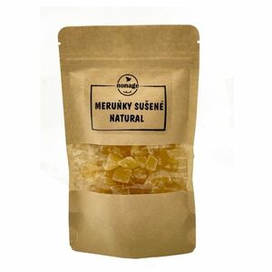 NONAGE Meruňky kostičky sušené natural 200 g obraz