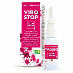 VIROSTOP Nosní sprej 20 ml obraz