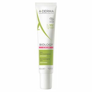 A-DERMA Biology Dermatologická péče zklidňující 40 ml obraz