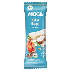 MOGLI Bio kokosová tyčinka 3r+ 25 g obraz