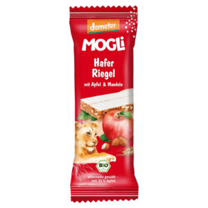 MOGLI Bio ovesná tyčinka 3r+ 25 g obraz