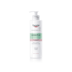 EUCERIN DermoPure Exfoliační čisticí gel 400 ml obraz