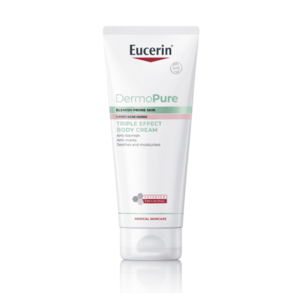 EUCERIN DermoPure Tělový krém 200 ml obraz