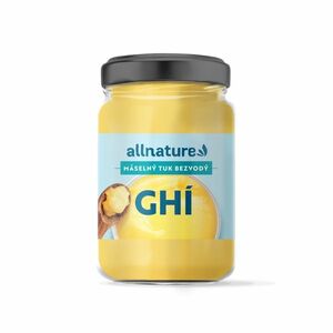 Allnature Allnature Ghí 1000 ml obraz