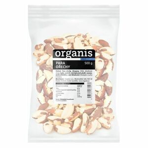 ORGANIS Para ořechy 500 g obraz