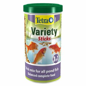 TETRA Pond Variety Sticks 1 l obraz