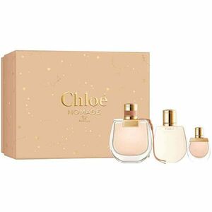 CHLOÉ Nomade EDP 75 ml + tělové mléko 100 ml + EDP 5 ml Dárkové balení obraz