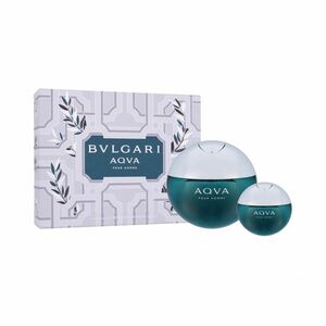 Bvlgari Aqva Pour Homme Toaletní voda 100ml Edt 100ml + 15ml edt obraz