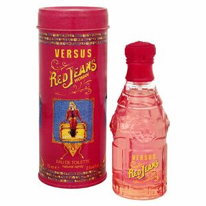 VERSACE Jeans Red Toaletní voda pro ženy 75 ml obraz