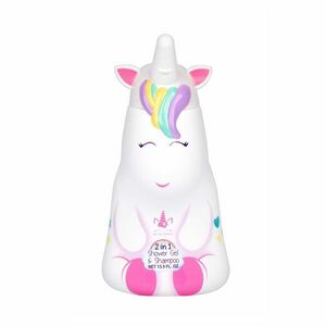 EP LINE Eau my unicorn 2D sprchový gel a šampón 400 ml obraz