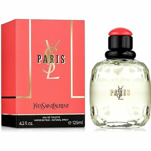 YVES SAINT LAURENT Paris Toaletní voda 125 ml obraz