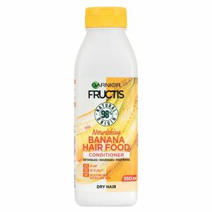 GARNIER FRUCTIS Hair food Kondicionér Banana 350 ml obraz