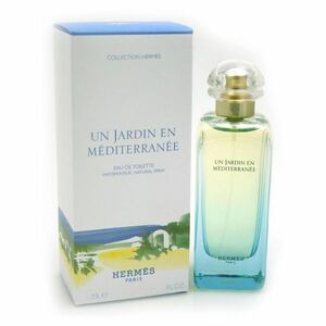 D´HERMÈS Un Jardin en Méditerranée Toaletní voda 100 ml obraz