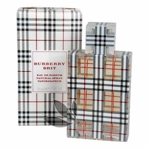 BURBERRY BRIT Toaletní voda pro ženy 50 ml obraz