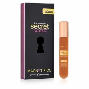 MAGNETIFICO Pheromone Secret Scent pro ženu 20 ml obraz