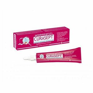 CURASEPT ADS Soothing parodontální gel 0, 5% CHX 30 ml obraz