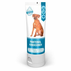 TOPVET Pantenol kondicionér pro psy 200 ml obraz