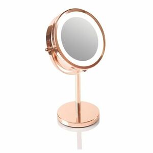 RIO ROSE GOLD MIRROR kosmetické zarcátko obraz