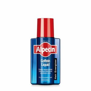 ALPECIN Coffein Liquid 200 ml obraz