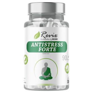 REVIX Antistress forte 90 kapslí obraz