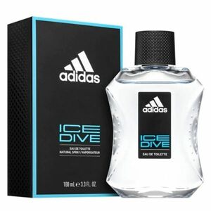 ADIDAS Ice Dive Toaletní voda 100 ml obraz