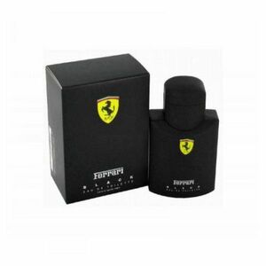 FERRARI Scuderia Black Toaletní voda 125 ml obraz