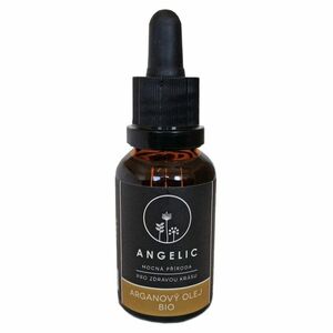 ANGELIC Arganový olej BIO 25 ml obraz