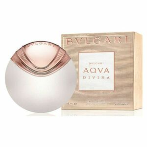 BVLGARI Aqva Divina Toaletní voda 65 ml obraz