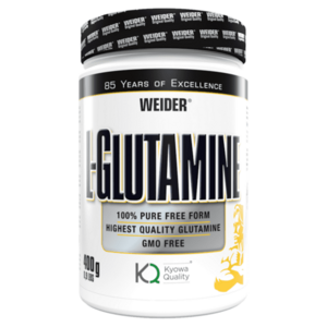 WEIDER L-glutamine 400 g obraz