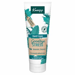 KNEIPP Krém na ruce Goodbye Stress 75 ml obraz