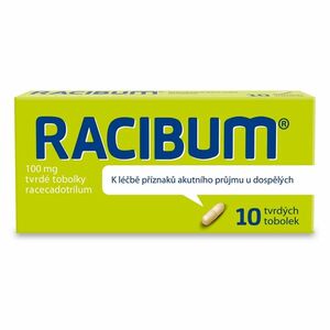 RACIBUM 100mg 10 tobolek obraz