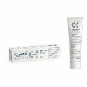 CURASEPT Biosmalto mousse abraze & eroze jemná máta 50 ml obraz