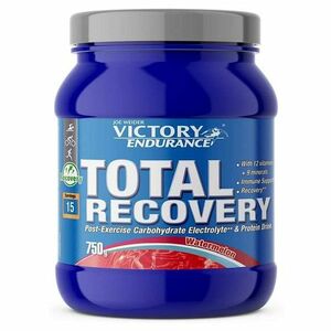 WEIDER Total recovery energetický iontový nápoj pomeranč 750 g obraz