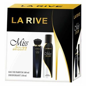 LA RIVE Miss dream EdP 100 ml + deo 150 ml Dárkové balení obraz