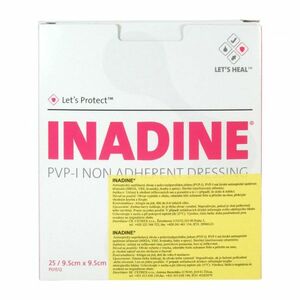 INADINE 9.5 x 9.5cm 25ks obraz