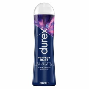 DUREX Originals Silicone lubrikační gel 50 ml obraz