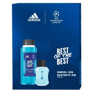 ADIDAS UEFA Best Of The Best Dárkové balení obraz