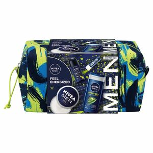 NIVEA Men Deep Sport Dárkové balení s taškou obraz