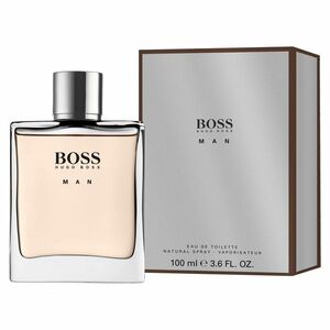 HUGO BOSS Orange Man Toaletní voda 100 ml obraz