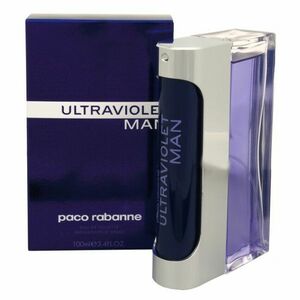 PACO RABANNE Ultraviolet Toaletní voda pro muže 100 ml obraz