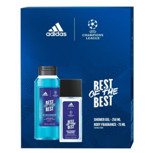 ADIDAS UEFA Best Of The Best Dárkové balení obraz