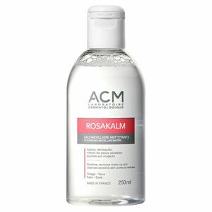 ACM Rosakalm Micelární voda proti začervenání pleti 250 ml obraz