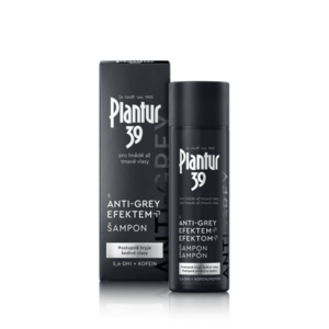 PLANTUR 39 Šampon s Anti-Grey efektem 200 ml obraz