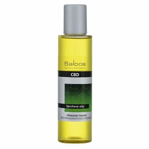 SALOOS CBD Sprchový olej 125 ml obraz