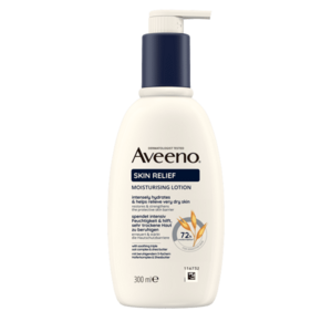 AVEENO Skin Relief Tělové mléko 300 ml obraz